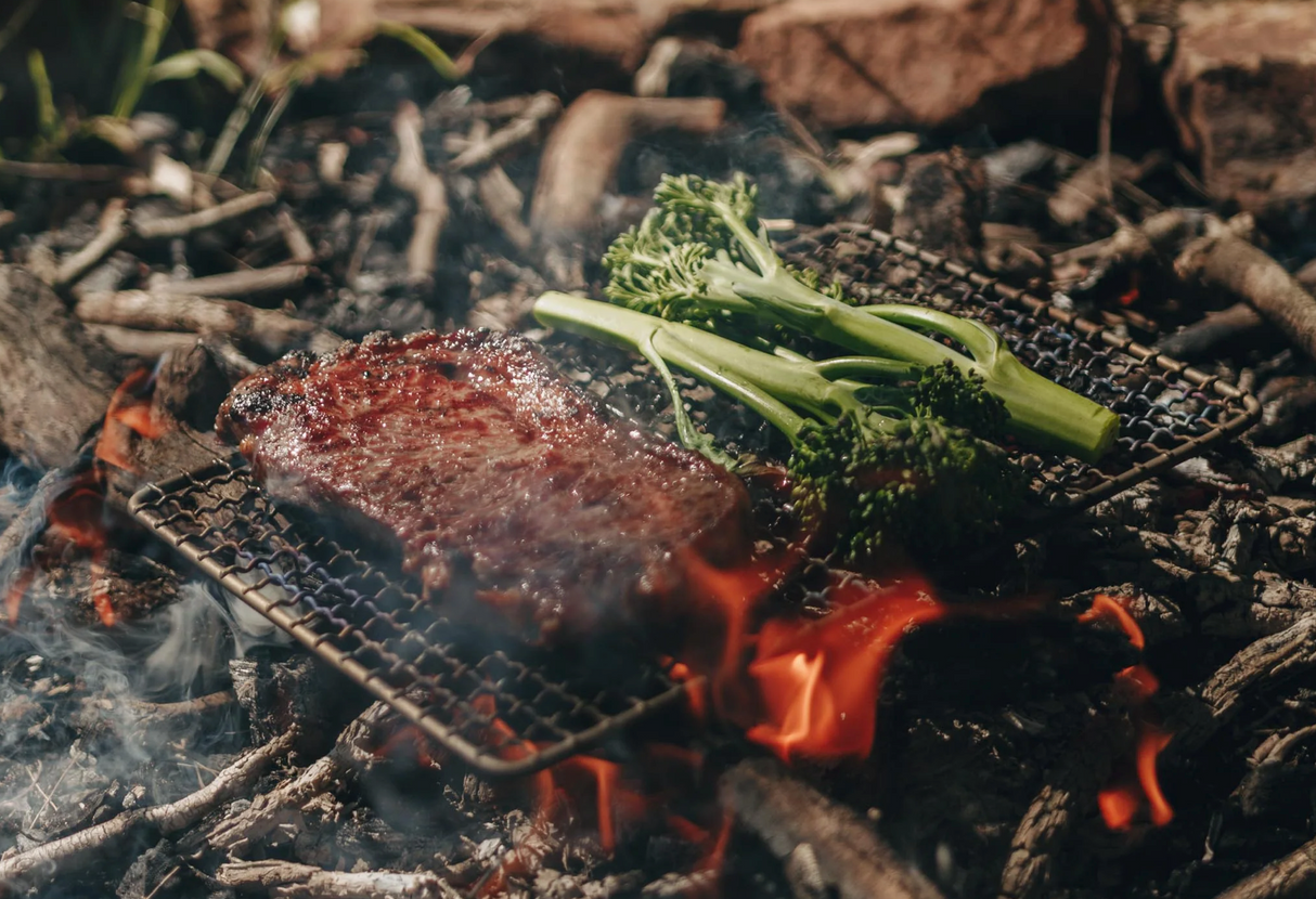 Titanium Grillmate 3000 BBQ By Maratac®