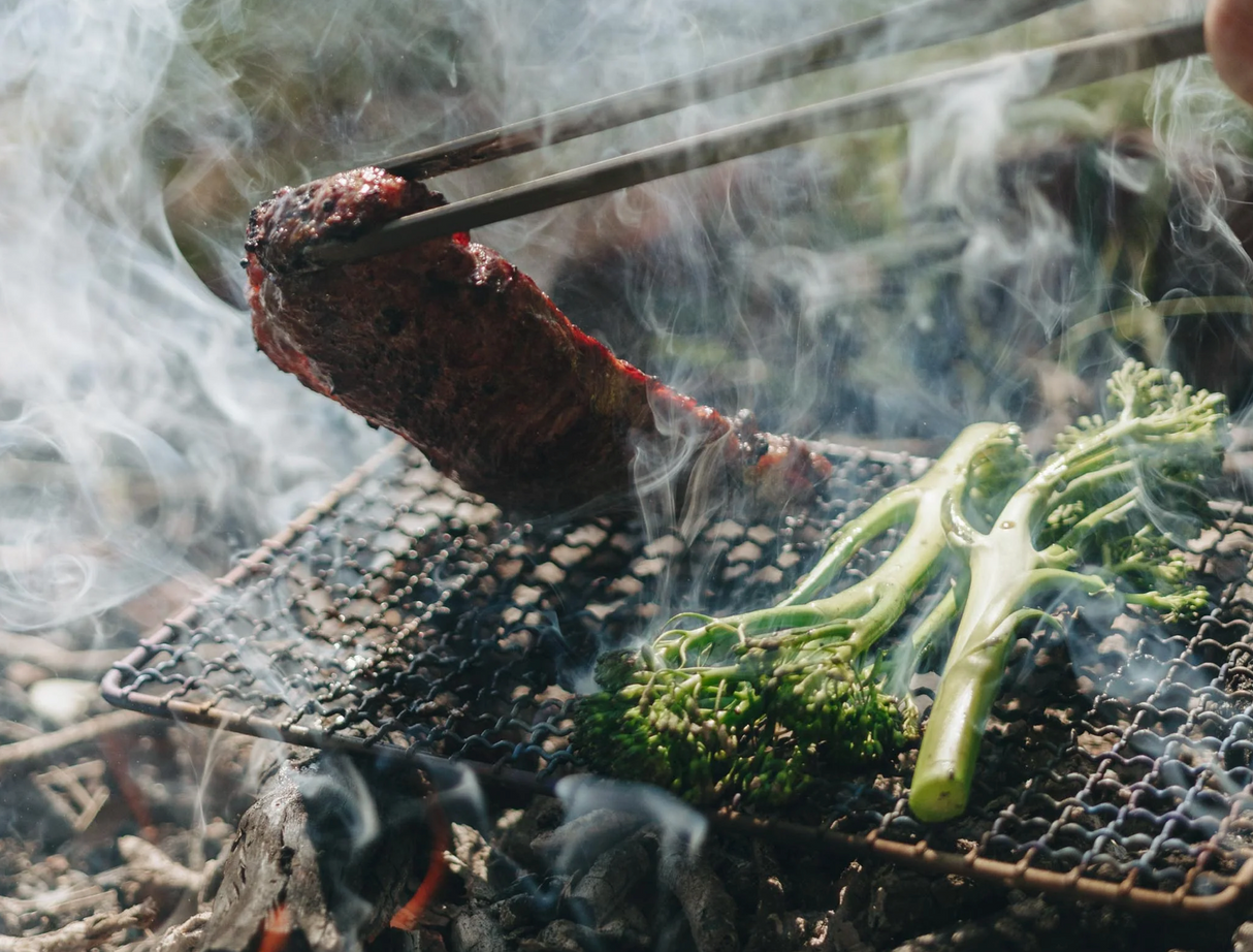 Titanium Grillmate 3000 BBQ By Maratac®