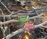 Titanium Grillmate 3000 BBQ By Maratac®