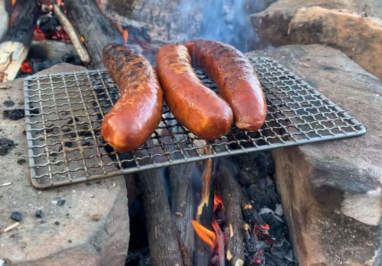 Titanium Grillmate 3000 BBQ By Maratac®