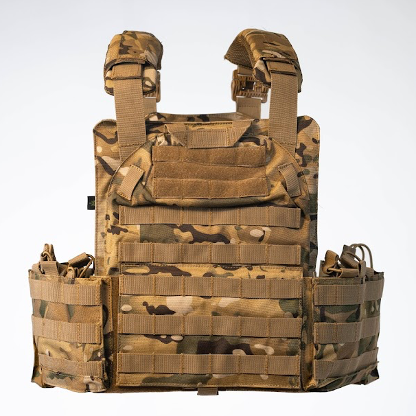 Homestead Tactical Vest