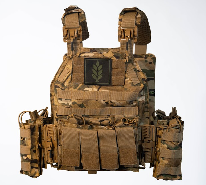 Homestead Tactical Vest