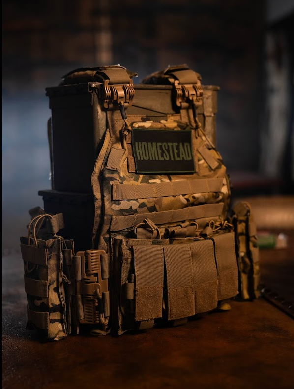 Homestead Tactical Vest