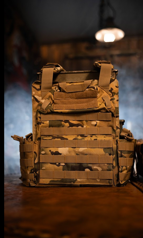 Homestead Tactical Vest