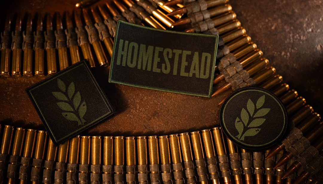 Homestead Tactical Patches