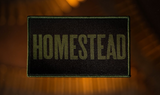 Homestead Tactical Patches