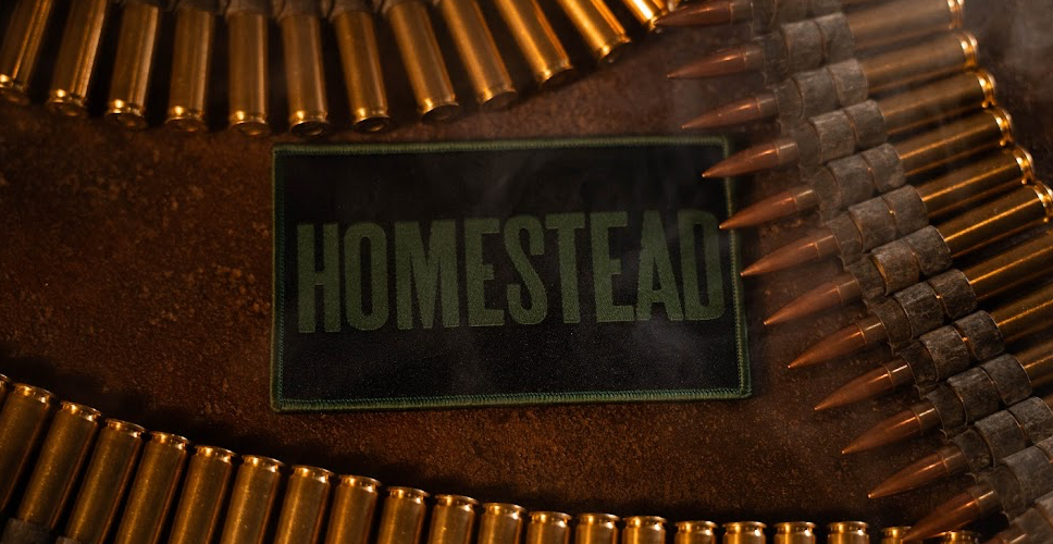 Homestead Tactical Patches