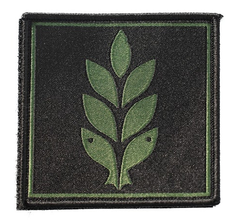 Homestead Tactical Patches