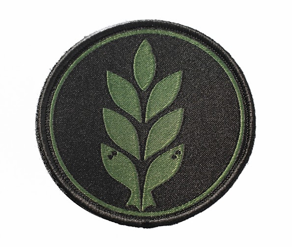 Homestead Tactical Patches