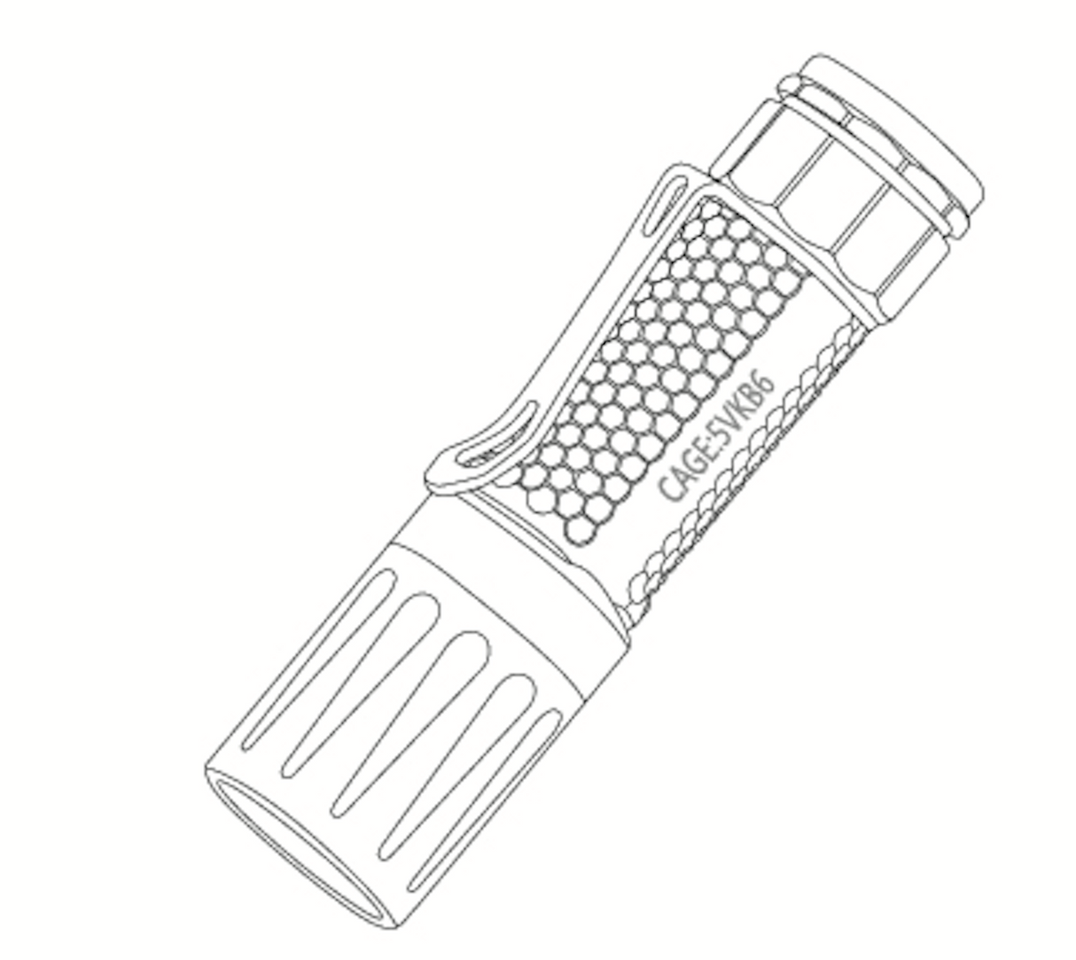 Maratac® 4X Ops Flood & Beacon Kit ( 4XML + 4 RED Emitters ) 🚨 Flash Sale! 🚨