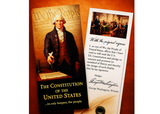 Pocket - Constitution of the United States - Travel Size!