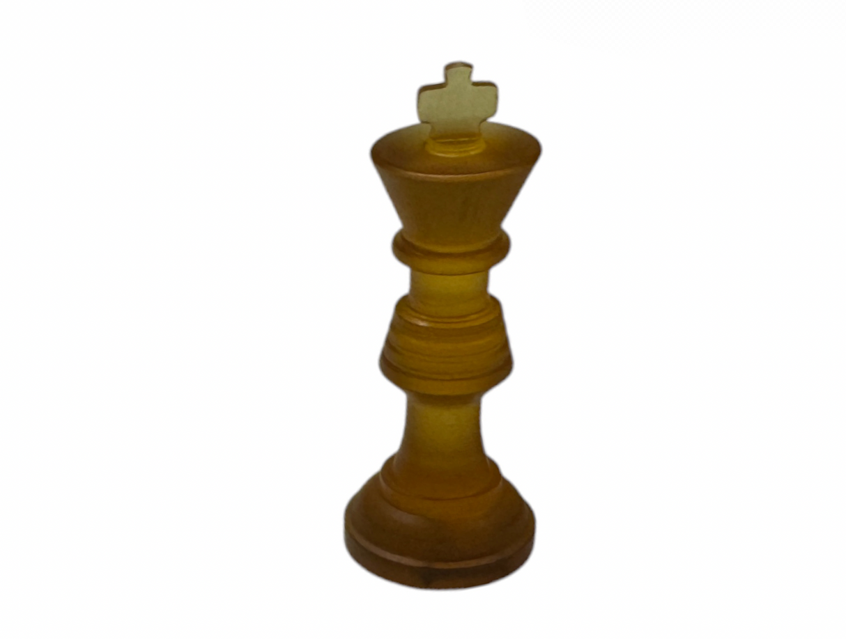 Ultem Chess Pieces ( Worlds Smallest ) by Maratac® - Build-A-Set