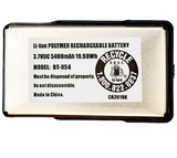 Uniden SDS100 Battery