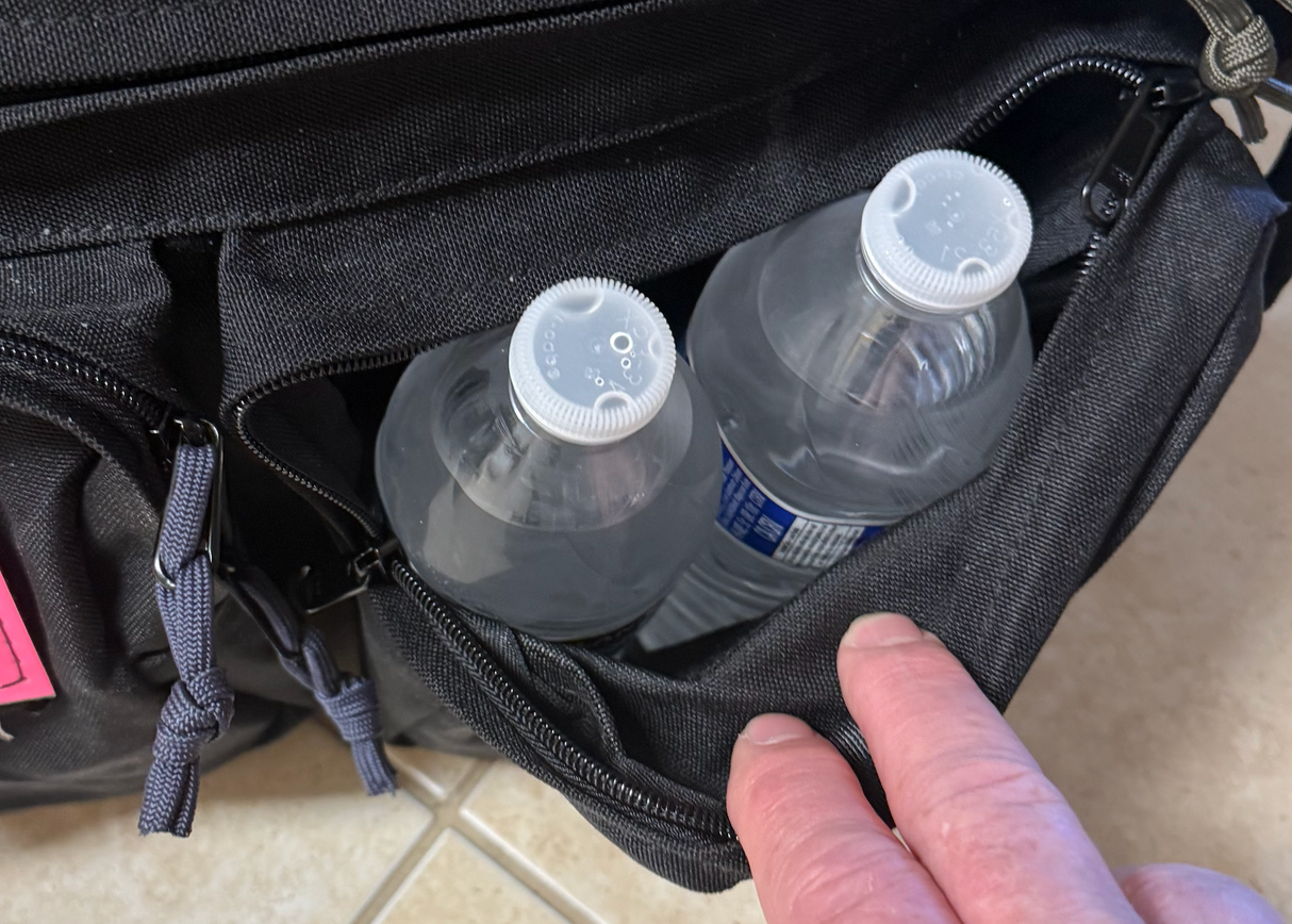 County Comm Bail Out Bag, Gen 10 by Maratac® 🔥 NEW Intro Special! 🔥