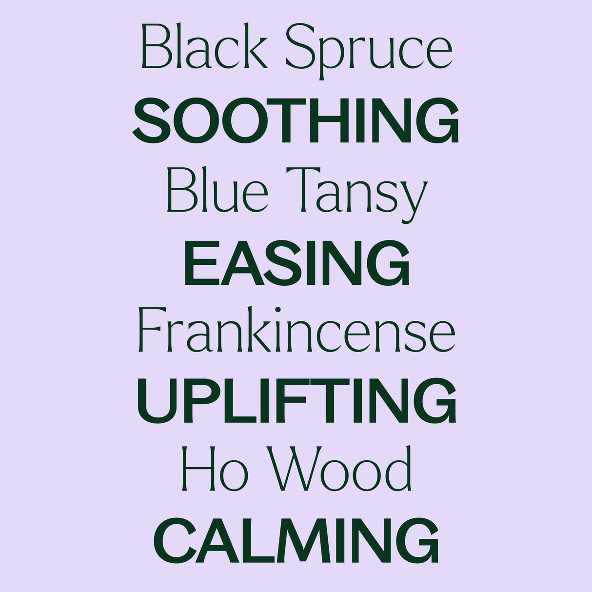 Self Esteem Essential Oil Blend