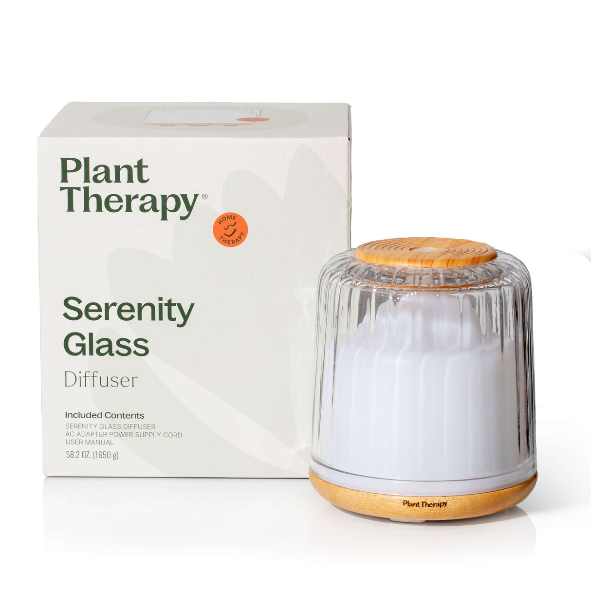 Serenity Glass Diffuser