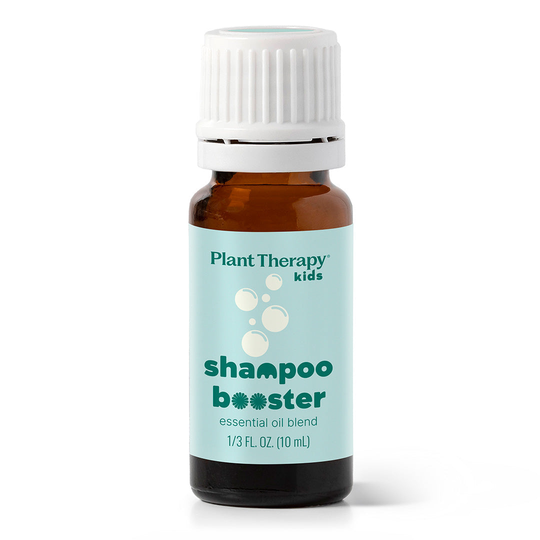Shampoo Booster Essential Oil Blend