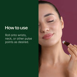 Silky Twilight Essential Oil Blend Pre-Diluted Roll-On