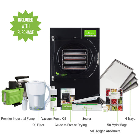 Best Home Freeze Dryer - Harvest Right Home Pro