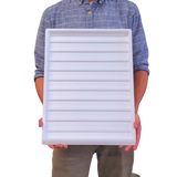 Small Hive Beetle Oil Pan Trap