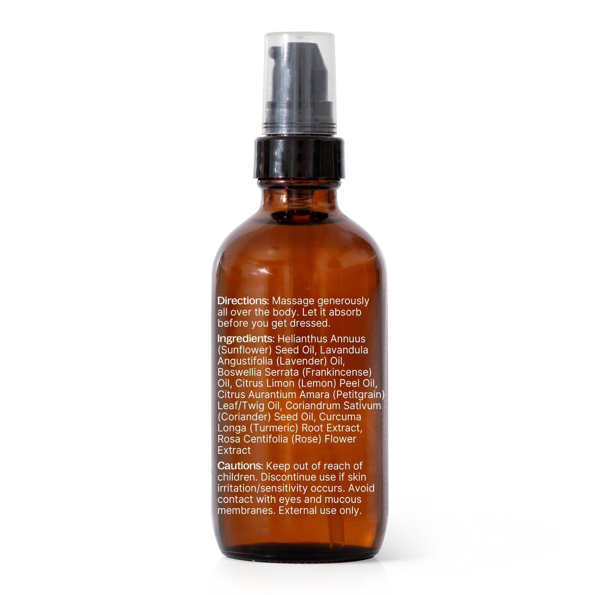 Soft Skin Body Oil