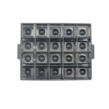Ladbrooke Soil Blockers - 3/4" Micro Blocker (20 Blocks) - Bootstrap Farmer