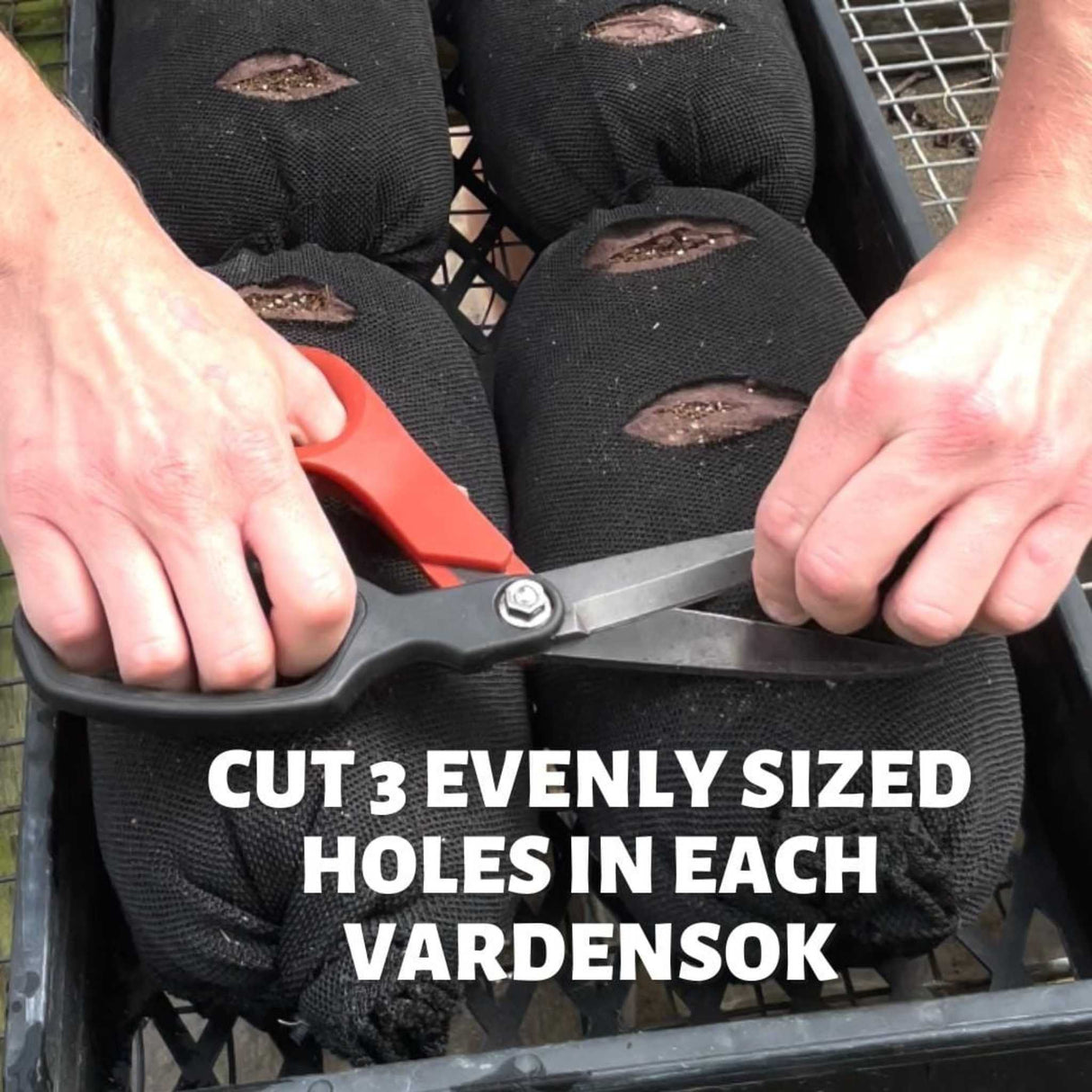 Varden™ Soil-Filled Vardensok