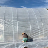 Greenhouse Woven Plastic 8 mil- Solarig 156