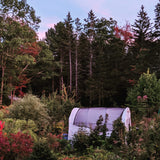 Greenhouse Woven Plastic 8 mil- Solarig 156