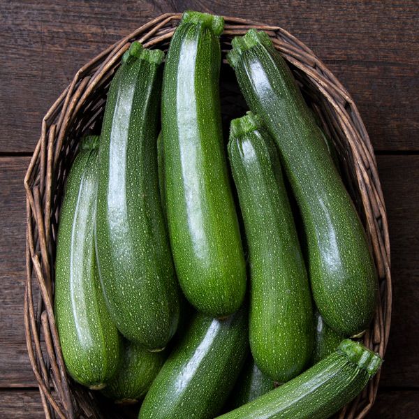 Stardust Zucchini