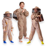 Sting Stopper Kids Ventilated Beekeeping Suit