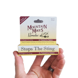Stops The Sting