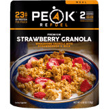 Strawberry Granola