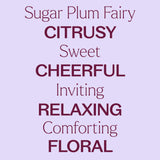 Sugar Plum Fairy Essential Oil Blend