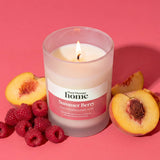 Summer Berry Naturally Scented Candle