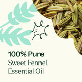 Sweet Fennel Essential Oil