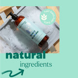 Sweet Lavender 3-in-1 Body Wash, Bubble Bath, Shampoo