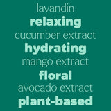 Sweet Lavender 3-in-1 Body Wash, Bubble Bath, Shampoo