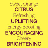 Sweet Orange Essential Oil