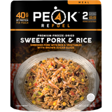 Sweet Pork & Rice