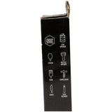 Knife Fork Spoon Combo Utility Tool with Can & Bottle Opener