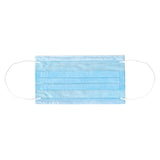 Disposable 3-ply Face Mask, Bag of 3