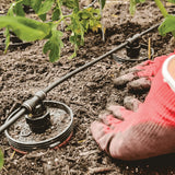 Thirsty Earth: CottaCup Automatic Olla Watering System For Your Garden