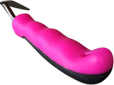 Stainless Steel Garden Trowel (Pink)