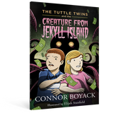 The Tuttle Twins and the Creature from Jekyll Island
