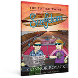 The Tuttle Twins and the Road to Surfdom