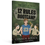The Tuttle Twins and the 12 Rules Boot Camp