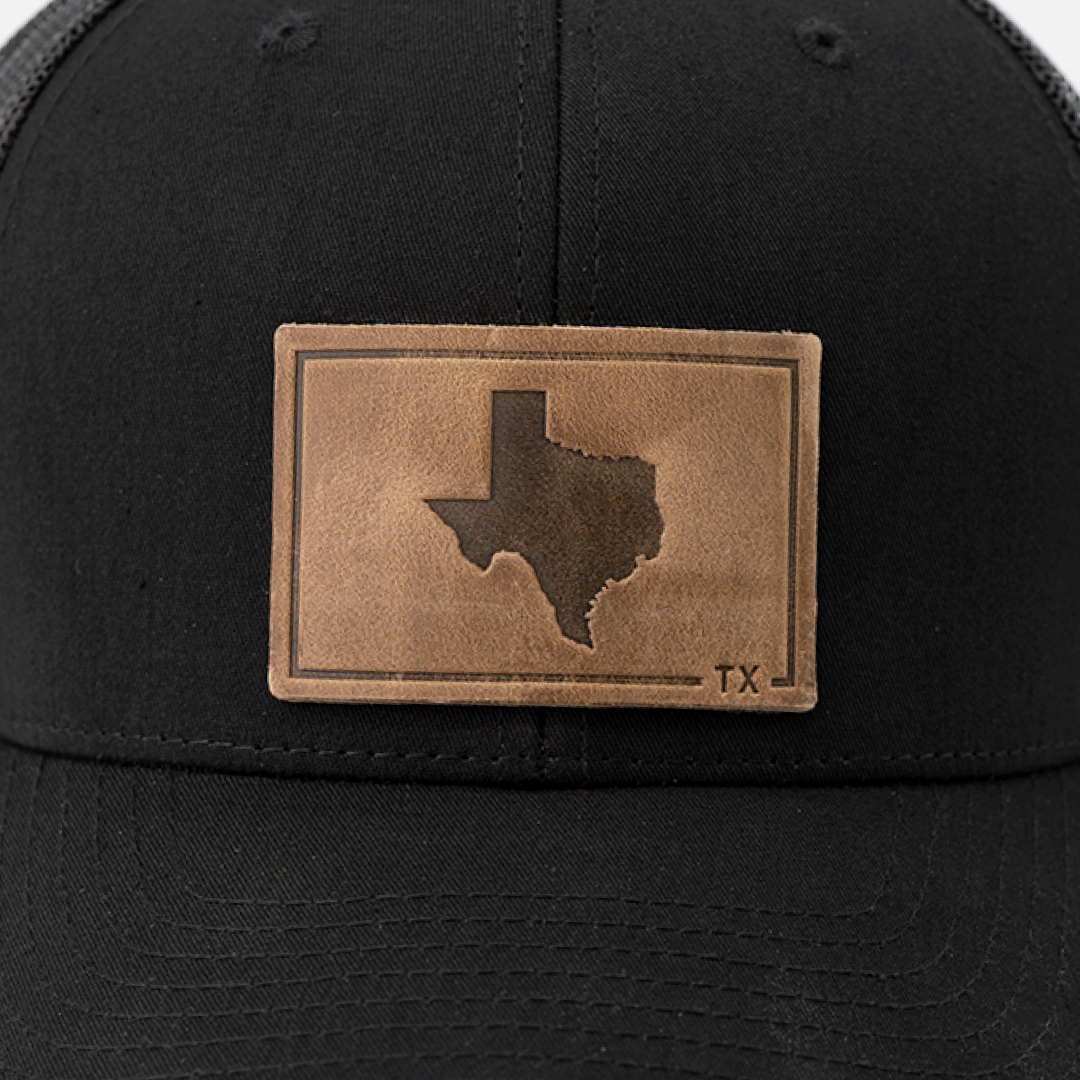 Texas Silhouette Hat