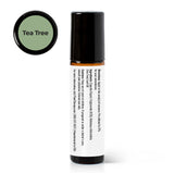 Tea Tree Essential Oil Pre-Diluted Roll-On