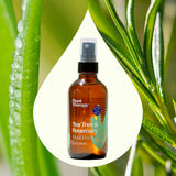 Tea Tree & Rosemary Toner Mist